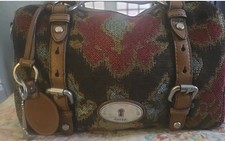 Fossil Maddox Carpet Leather