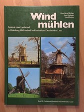 Windmühlen – Symbole einer
