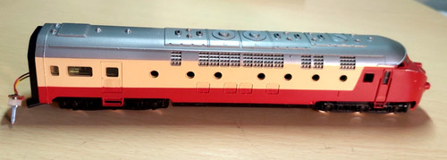 Märklin tee europa - h0,