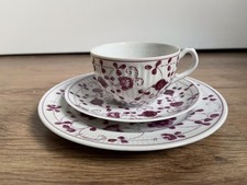 1 x Teegedeck "China Purpur"