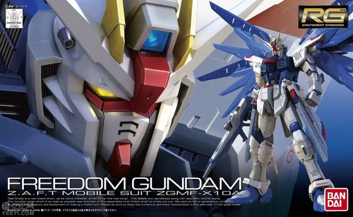 Zgmf x10a freedom gundam - zgmf-x10a,