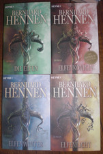 4x Bernhard Hennen Elfen