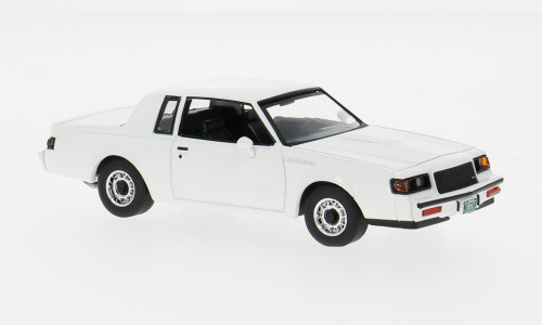 Buick grand national weiss - buick,