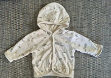 Staccato Babyjacke mit Kapuze