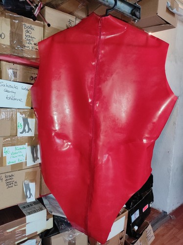 Novelty exklusiver latex - novelty,