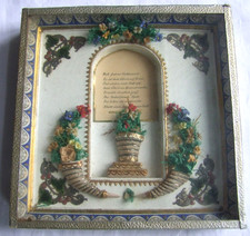 Biedermeier Haussegen 19