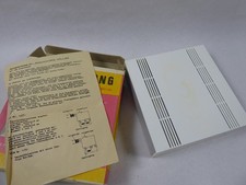 Ruhla Klingel Elektrogong DDR Türgong 6V Gong Ding-Dong Zweiklang unbenutzt NEU