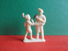 Alte Rare Margarine Figur - Jahrmarkt