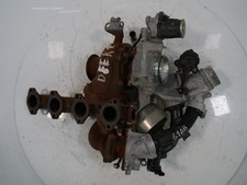 Turbolader Defekt für BMW 5er