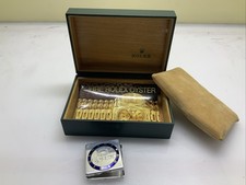 ROLEX Uhren-Etui Service-Etui
