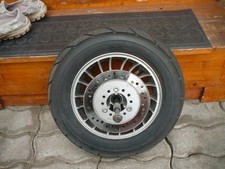 Easy Cruiser  ECO Vorderrad komplett  3.50x10 Bremsscheibe Achse DOT 3320 Top!