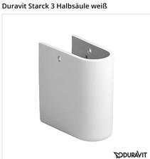 Duravit Halbsäule Starck 3
