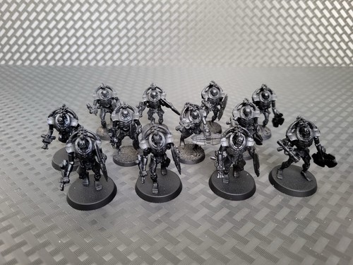 Warhammer 40k 12x necrons - warhammer,