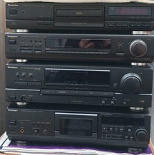 Technics Stereoanlage 4