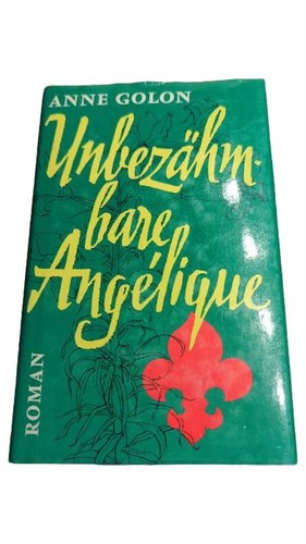Angelique der roman - -, von