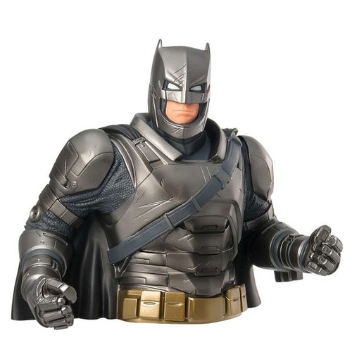 Batman superman bust bank - vs.,