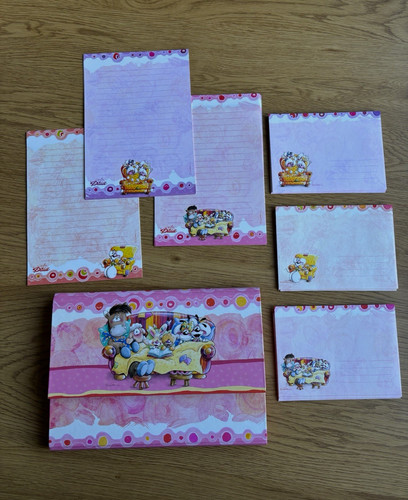 Diddl briefpapier set - set, mit