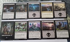 Magic The Gathering Sammelkarten Deutsch MTG Karten Set