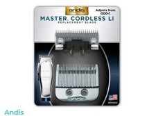 Master Akku Li Ersatzklinge