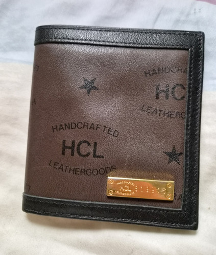 Hcl herren geldbörse leder - herren,
