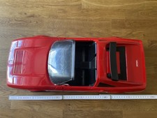 Barbie Ferrari 3136 aus dem Jahr 1986, ohne Verpackung, z.T. defekt