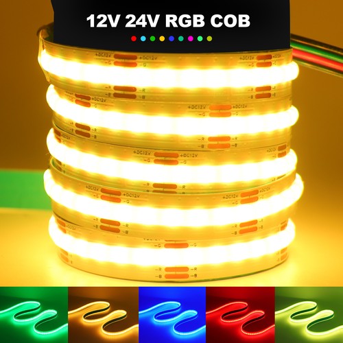 Cob rgb led streifen - cob,