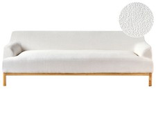 Sitzer sofa bouclé creme - sofa,