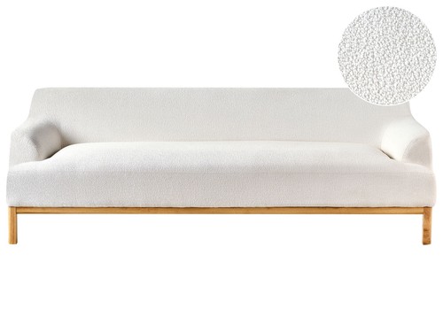 Sitzer sofa bouclé - 3-sitzer,