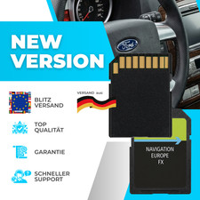 NEU für FORD FX  Navi