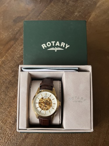 Rotary mecanique skelett - rotary,