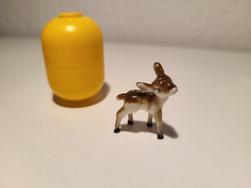 Alte figur reh - figur, stehend