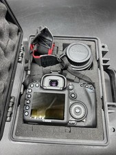 Canon 7D DSLR Camera + Sigma