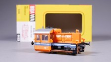 H0 DC Brawa 0480 Diesellok