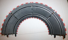 Digital143 Carrera GO!! GO Plus 61612 4x Steilkurve 1/45 r/w Erweiterung #103