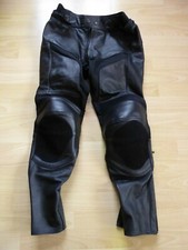 Wie neu! Stiefel-Motorradhose