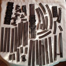 46teiliges Konvolut Schienen , Gleise , Bögen , Trenngleise , Spur TT