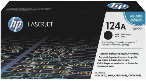 Original toner 124a q6000a - 124a,