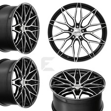 4x 19 Zoll Alufelgen für