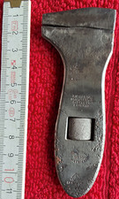 Rollgabelschlüssel Franzose