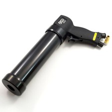 BGS Druckluft Kartuschenpresse Fettpresse Kartuschenpistole 310 ml Kartuschen