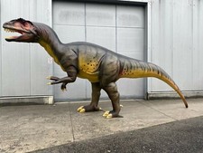 Dino Figur Gartenfigur