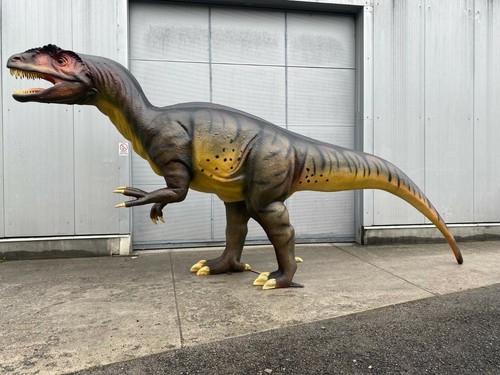 Dino figur gartenfigur - figur,