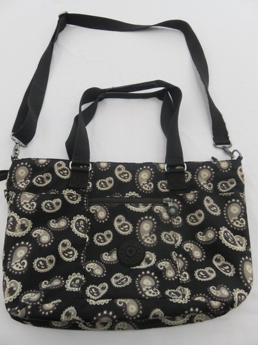 Kipling schwarz beige paisley - beige,