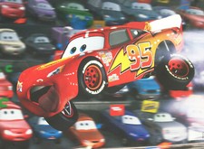 Puzzle Disney Cars Autos