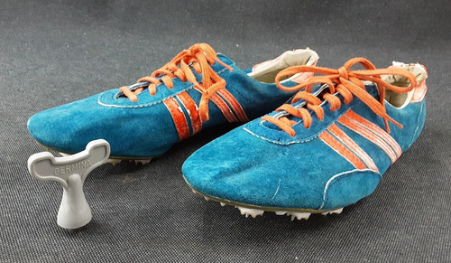 Vintage schuhe spikes - schuhe,