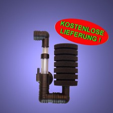 Aquarium ❤️ SCHWAMMFILTER