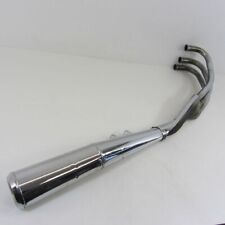 Honda CBX 1000 CB1 Auspuff mit Krümmer Auspuffanlage rechts 30694