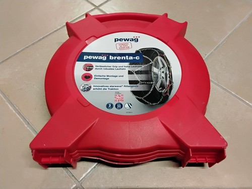 Schneeketten pewag brenta - pewag, -c