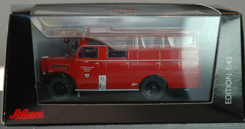 Schuco 03462 borgward b - schuco,