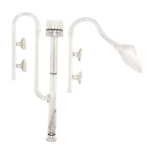 Aquarium Glas Filter Ein- &